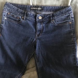 Express Stella Low Rise Skinny Jeans Size 12